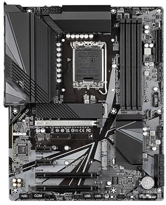 scheda madre La scheda madre Fit For Gigabyte Z690 UD supporta la CPU i7 12700k con 4 DIMM DDR5 da 192 GB