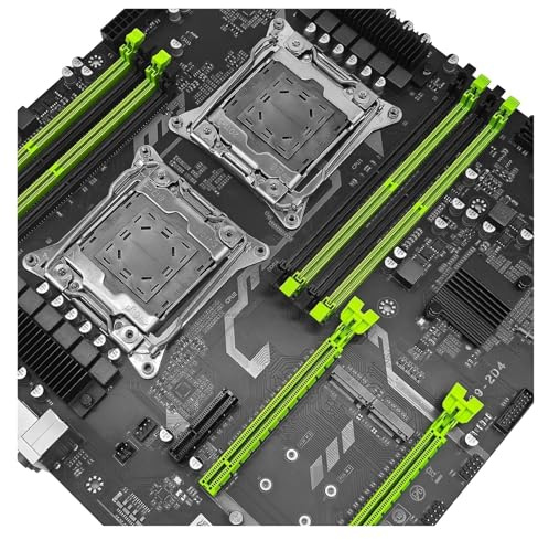 X99 Dual Motherboard C612 Chip CPU M.2 2011 V3 E-ATX USB3.0 SATA3 8 DIMM DDR4 Support processor slot 2011-3