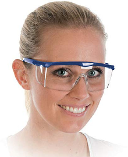 franz mensch AllzweckSchutzbrille, Scheibentönung klar
