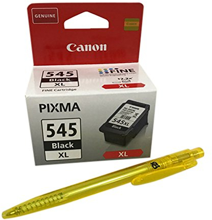 Druckerpatronen für Canon Pixma TS205, TS305, TS3150, TS3151 (Black XL)