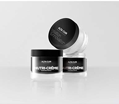 Alta Cuir - Cirage coloré - 50 ML, Noir