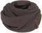 KNIT FACTORY - Coco Loop Schal - Gestrickter Schlauchschal - Für Damen und Herren - Herbst & Winter Essentials - Zeitloses Mode-Accessoire - Strickschal mit Wolle - Hochwertige Qualität - Taupe