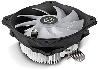 NOX XTREME PRODUCTS Hummer H-123 RGB- NXHUMMERH123RGB - RGB PWM CPU Cooler