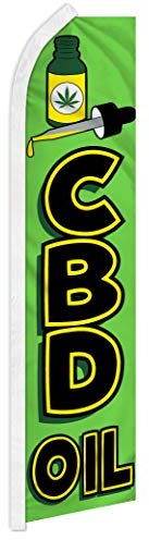 Flags Importer CBD Oil Super Flag
