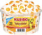 2 Dosen a 150 Haribo Spiegeleier Fruchtgummi mit Schaumzucker (2 x 975g)