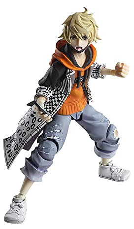 Square-Enix Neo The World Ends with You Bring Arts Dekofigur Rindo, 14 cm