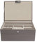Stackers Mink Classic Jewellery Box, Set of 2