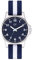 Cool Time Kids Armbanduhr mit Nylon Armband CT-0048-LQ