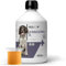 ReaVET Schwarzkümmelöl für Hunde & Pferde 500ml, Kaltgepresst aus echter Schwarzkümmelsaat Nigella Sativa, Reines Schwarzkümmel Öl zur Fellpflege & Fütterung mit Omega-6 & Omega-9