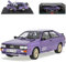 alles-meine.de GmbH A*U*D*I Quattro Ur-Quattro Coupe Purple Lila 1980-1991 1/18 Sun Star Modell Auto mit individiuellem Wunschkennzeichen