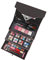 ZMILE COSMETICS Beauty Case Velvety (dark grey) Kosmetikkoffer vegane Kosmetik mit Schminke - Make Up Set für unterwegs, zum Reisen und Verschenken