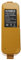EXTENSILO Akku kompatibel mit Ambrogio Robby, Robby Deluxe, Robby Home XR Staubsauger (4500mAh, 14,4V, NiMH, Gelb)