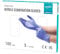 EUROPAPA® Lot de 100 gants jetables en nitrile sans latex non stériles sans latex