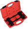 Froadp Set di 2 tenditori a molla per auto, manuale tuning, abbassamento, 310 mm, attrezzo universale per compressori a molla, ammortizzatori