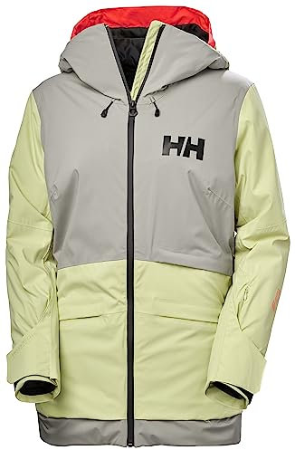 Helly Hansen Damen Skijacke POWCHASER 2.0 iced Matcha M