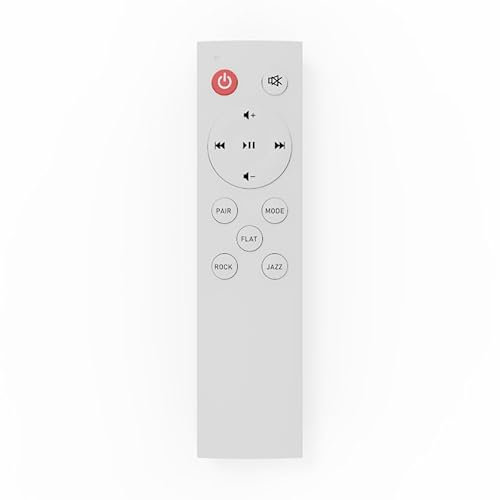 White Remote Control for Bowfell
