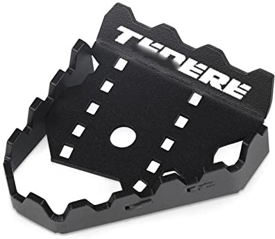 JSDHFQ Motorrad Bremshebel Verlängerung Teile Zubehör Für Y&amaha Tenere 700 T7 Rally XTZ700 XT700Z Tenere 2019 2020 2021 Dekoration