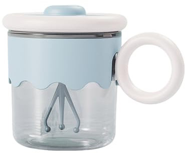 Innovadora taza de café eléctrica autoagitable, recargable por USB, mezclador de bebidas para uso en cocina, práctico vaso
