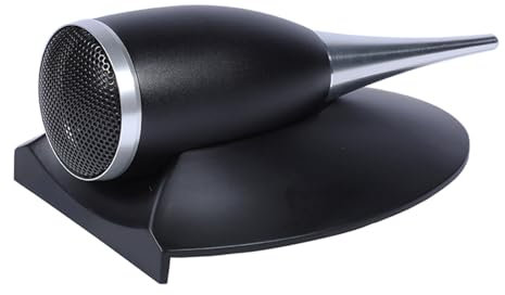 Aluminum Neodymium Magnets Horn Tweeter Speakers For Enhances High Frequency Sound With 4-8Inch Passive Speakers