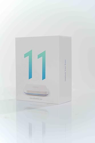HOPE OVERSEAS 2025 Latest Unblock UBOX11 Model PRO MAX 4GB RAM+64GB Unblock Tech ROM 802.11ac Dual Band WiFi6 BT5.0 with World Wide Certification