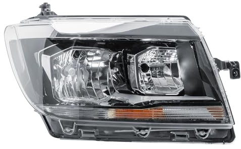 LONGLING Scheinwerfer Rechts Beifahrerseite Frontscheinwerfer mit Motor Für VW Crafter MAN TGE 2017-2025