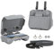 FSIDIWT Pare-soleil avec sangle pour DJI RC 2 Accessoires 3 en 1 Pare-soleil/Joystick Protection/Protection d'écran pour DJI Mini 4 Pro/Neo/Air 3/Air 3S/Flip/Mavic 4 Pro Drone Télécommande
