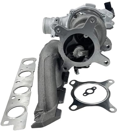 Ozzyr Hybrid für Turbo 06F145702C Upgrade Turbolader für VW für Golf V VI 2.0 für TSI