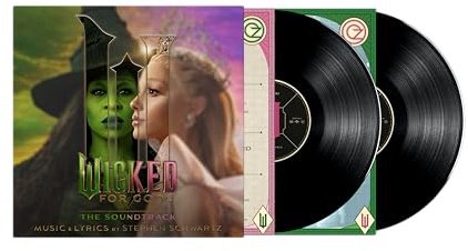 Wicked: For Good The Soundtrack