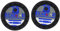 Star Wars R2-D2 Auto Posavasos 2-Pack