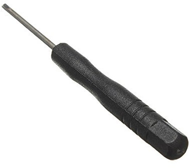 Triwing - Destornillador de reparación y punta para Nintendo Wii DS Lite Game Cube Gameboy