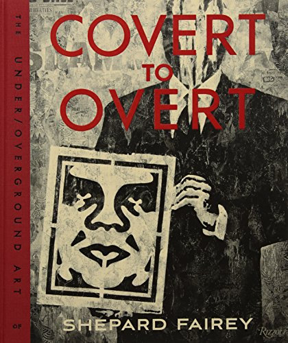 Obey Herren Covert to Overt Book Aktentasche, Sortiert, Einheitsgröße