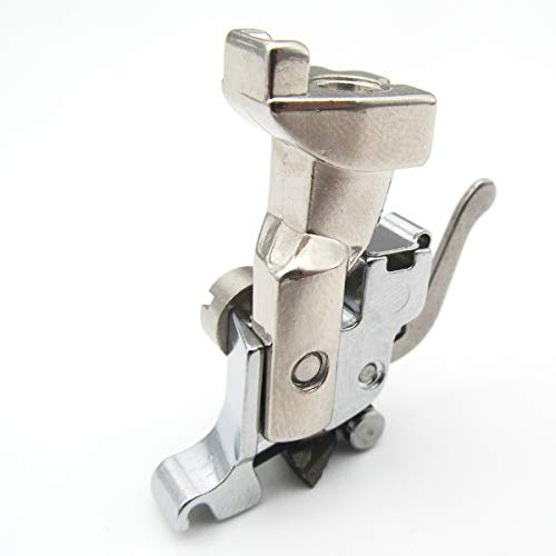 ckpsms CY-7300L + 0083687000 Kupeng Système d'adaptateurs de pieds presseurs Compatible avec les machines à coudre récentes de la marque Bernina