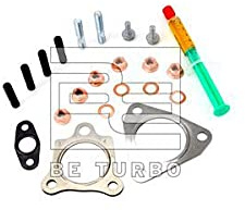 BE TURBO ABS336 Motorräume