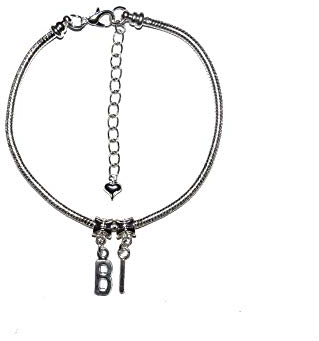 BI Hotwife Fußkettchen Sexuelle Euro Fußkettchen Schmuck Swinger Fetisch Lifestyle 2 - Sexy Juwelen