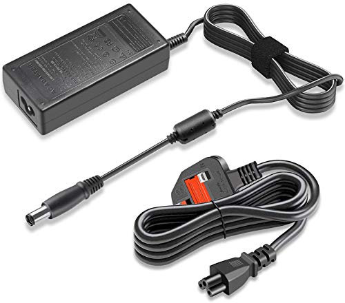 ARyee AC Adapter Laptop Charger Compatible with HP Elitebook 8470p 8460p 840-G1 840-G2 Series, HP Probook 4530s 4540s 4440s 6560b Series, HP Pavilion DV4 DV5 DV6 DV7 G4 G6 G7(18.5V 3.5A)