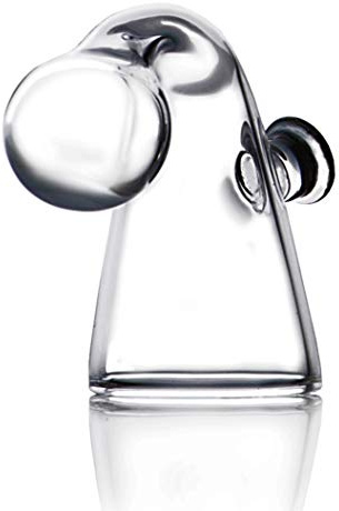 AQUA-NOA Edler CO₂-Langzeittest aus Glas inkl. Sauger Nano