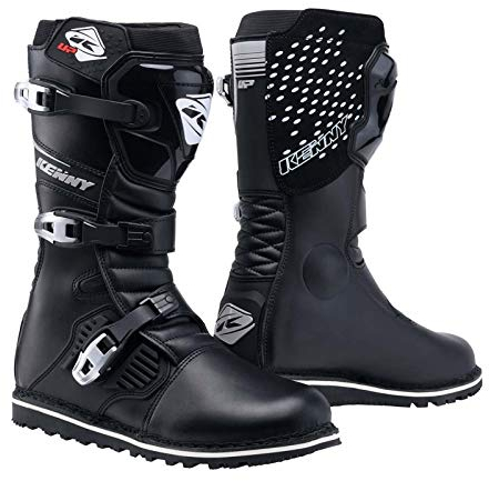 Bottes De Trial KENNY Trial UP Black