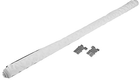 Parabrisas del Parabrisas del Coche Sombrilla, Cortinas de la sombrilla Tragaluz Obturador Protección Solar Sombrillas Parabrisas para 1K9877307A(Gris)