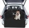 PETZANA Car Boot Liners For Dogs With Large Pocket - Non-slip Waterproof Protector With Bumper Flap & Sides, Universal Size Boot Liner Matt Protection Cover, Dog Car Boot Covers For Cars, Truck, SUV