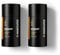 MANSCAPED® UltraPremium Deodorant, klare Formel ohne Aluminium, weich und angenehm mit Duft in Kölnisch-Qualität zum Schutz vor Gerüchen unter den Armen, 2,65-Unzen-Stick (2 Packung)