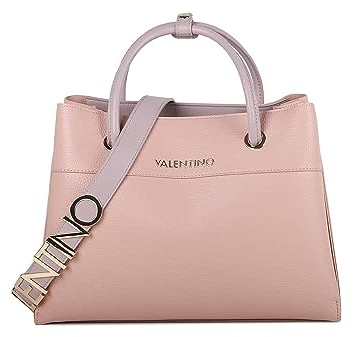 Valentino Alexia, Tote Donna, Cipria/Lilla, OneSize