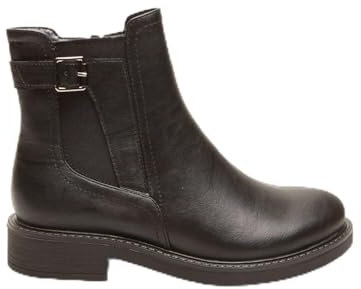 Bata Damen-Chelsea-Boots in Lederoptik