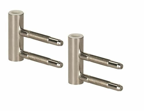 Hermat 2x Rahmenteil für Holzzargen für 3tlg Bänder (Office), CE048146N002