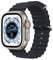 Apple Watch Ultra (GPS + Cellular, 49mm) Cassa in titanio e Cinturino Ocean Mezzanotte (Ricondizionato)