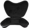 Cuifati Sac de Transport, Étui de Console de Jeu pour Manette One, Sac de Rangement Portable en EVA Noir pour One