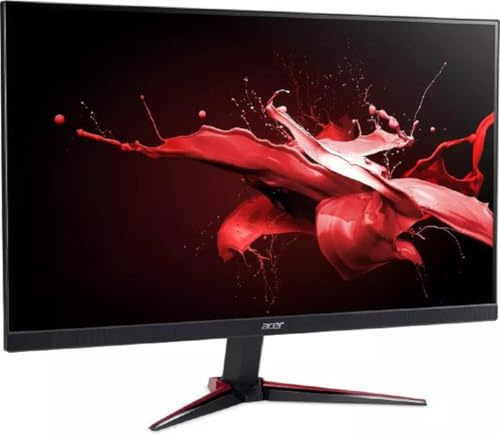 Acer Nitro VG270S3bmiipx 27' Full-HD Gaming-Monitor mit der schnellen Bildwiederholrate und ZeroFrame-Architektur