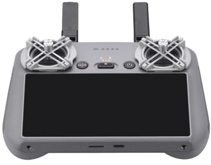 LYEAA 1 Paia Telecomando Pollice Rocker Ammortizzatore Velocità Joystick Yaw Controller Accessori Joystick Staffa Fissa di Montaggio per DJI Air 3/Mini 4 Pro RC/RC 2