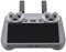 LYEAA 1 Paia Telecomando Pollice Rocker Ammortizzatore Velocità Joystick Yaw Controller Accessori Joystick Staffa Fissa di Montaggio per DJI Air 3/Mini 4 Pro RC/RC 2