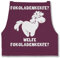 Shirtracer Schürze - Lustige - Erwachsene - Fokoladenkekfe Einhorn - 85x69 - Aubergine - schürzen spass kochschürze für männer geschenke backen schurtze lustige+schürzen+für+frauen kochschuerze damen