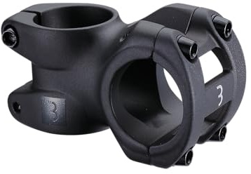BBB Cycling RoadForce II Lenkervorbau 40mm | Für alle Fahrradtypen mit Ø 31,8 mm Lenkern | Lenkrohr Durchmesser 28,6 mm | Leicht und langlebig | BHS-08
